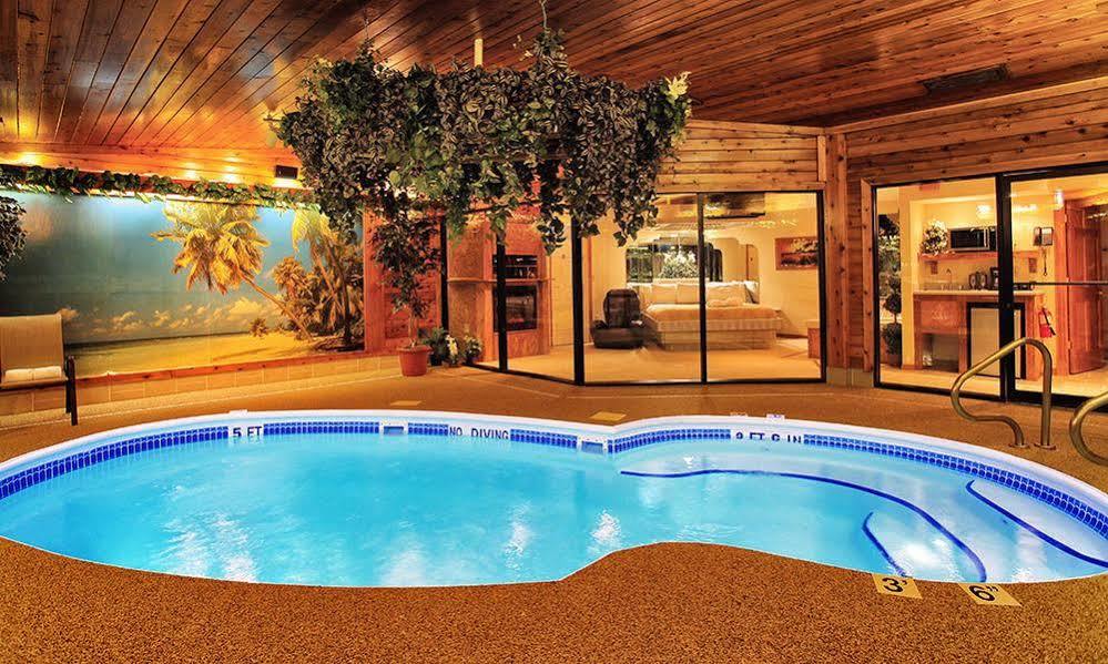Sybaris Pool Suites - Indianapolis Luaran gambar