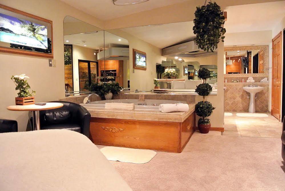 Sybaris Pool Suites - Indianapolis Luaran gambar