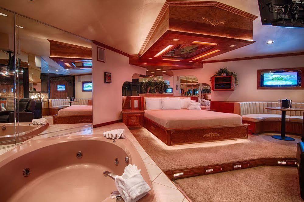 Sybaris Pool Suites - Indianapolis Luaran gambar