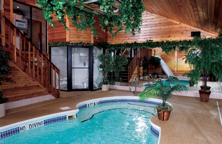 Sybaris Pool Suites - Indianapolis Bilik gambar