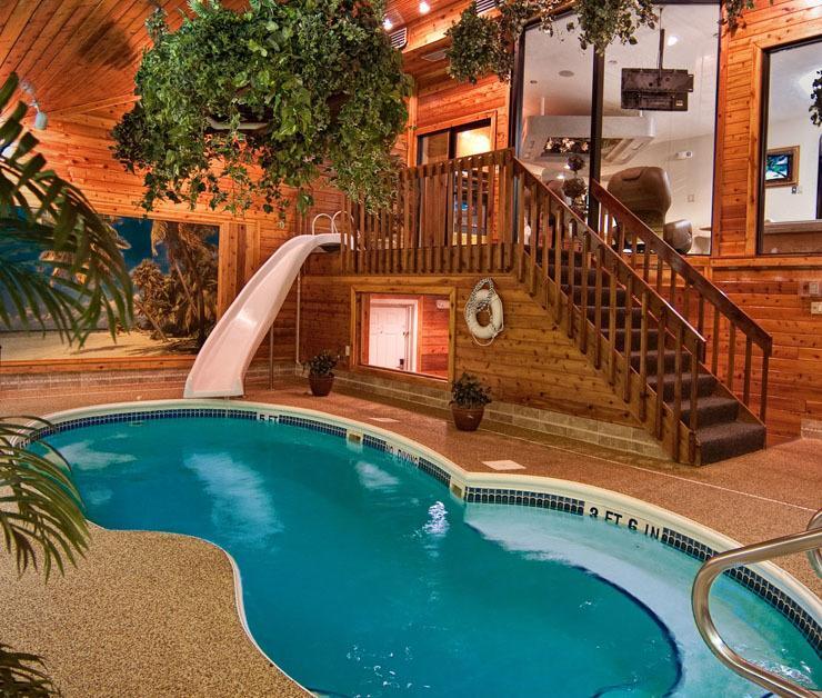 Sybaris Pool Suites - Indianapolis Bilik gambar