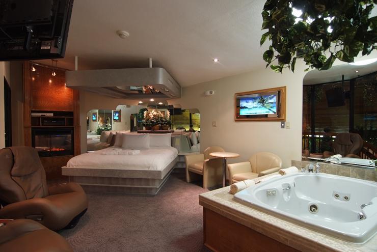 Sybaris Pool Suites - Indianapolis Bilik gambar
