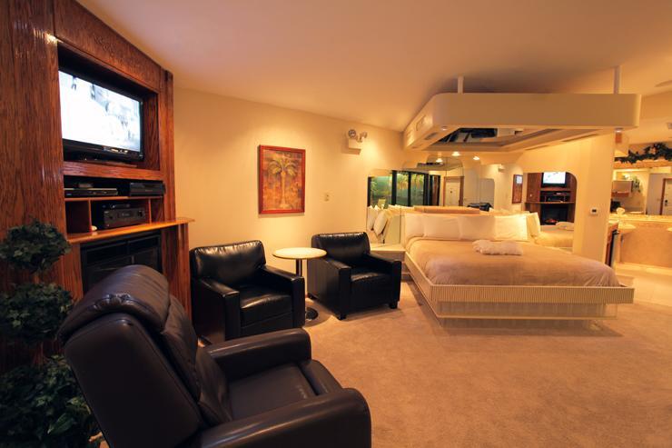 Sybaris Pool Suites - Indianapolis Bilik gambar