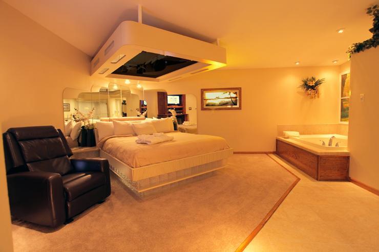 Sybaris Pool Suites - Indianapolis Bilik gambar