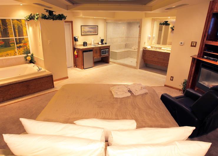 Sybaris Pool Suites - Indianapolis Bilik gambar
